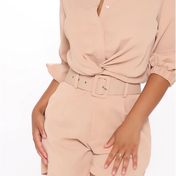 Fashion Nova Pants - 2 piece fashion nova set